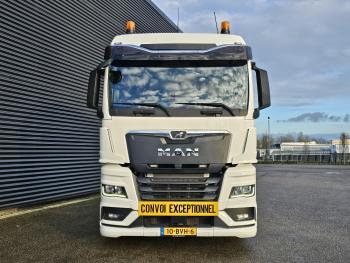 TGX 18.400 / LOWDECK / MEGA / PTO